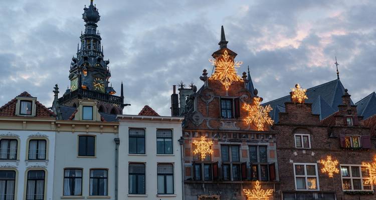 Romántico Rin, Holanda y Alsacia Crucevita Superior - Europamundo 8