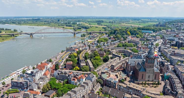 Romántico Rin, Holanda y Alsacia Crucevita Superior - Europamundo 10
