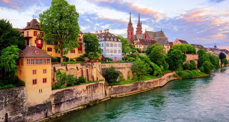 Trésors du Rhin de Bâle Crucevita Superior - Europamundo 8