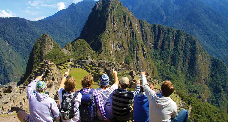 Caminos del Perú (18 destinations) - Intrepid Travel 5