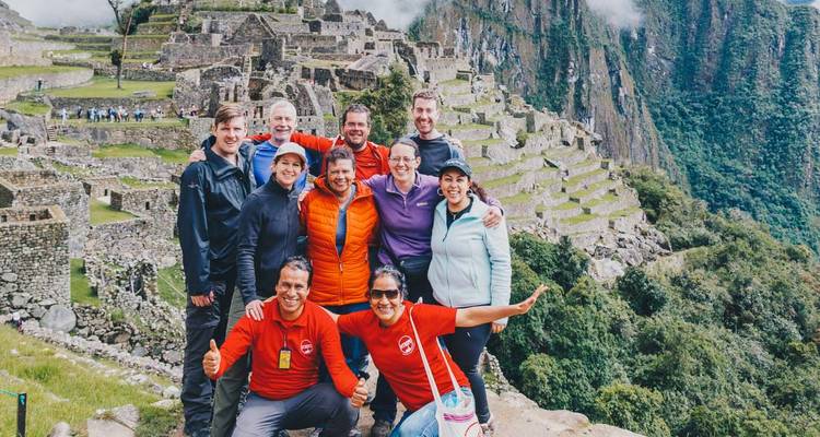 Caminos del Perú (18 destinations) - Intrepid Travel 2
