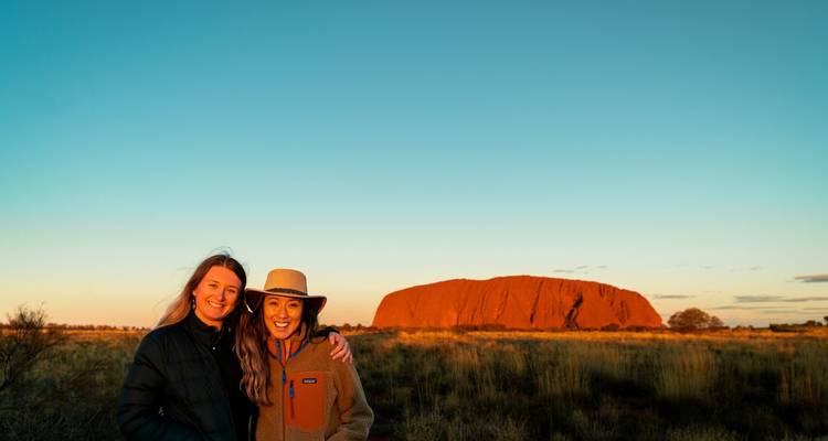 Exploration du Centre Rouge et d'Uluru - Intrepid Travel 3