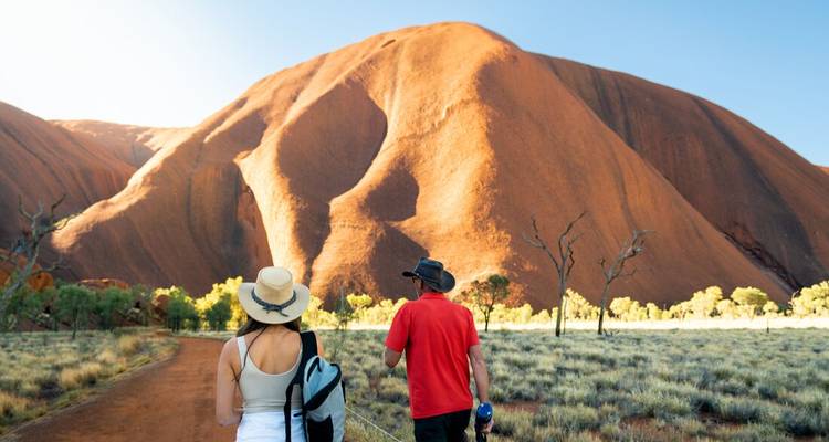 Exploration du Centre Rouge et d'Uluru - Intrepid Travel 4