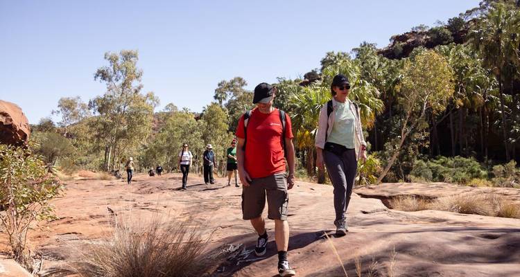 Exploration du Centre Rouge et d'Uluru - Intrepid Travel 7