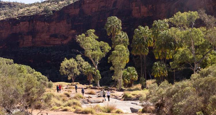 Exploration du Centre Rouge et d'Uluru - Intrepid Travel 9