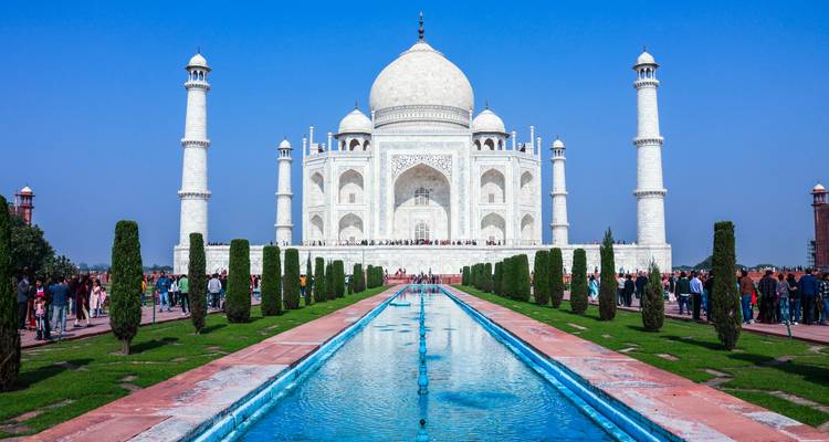 7 Days Golden Triangle Tour with Mathura & Vrindavan from Delhi - Yoganshi Travel 7