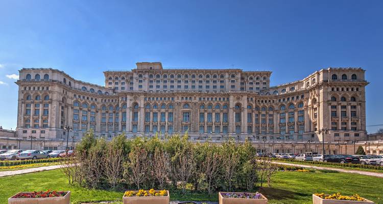 3 European Capitals: Sofia, Bucharest & Budapest - Small Group Tour - Ajdinis 3