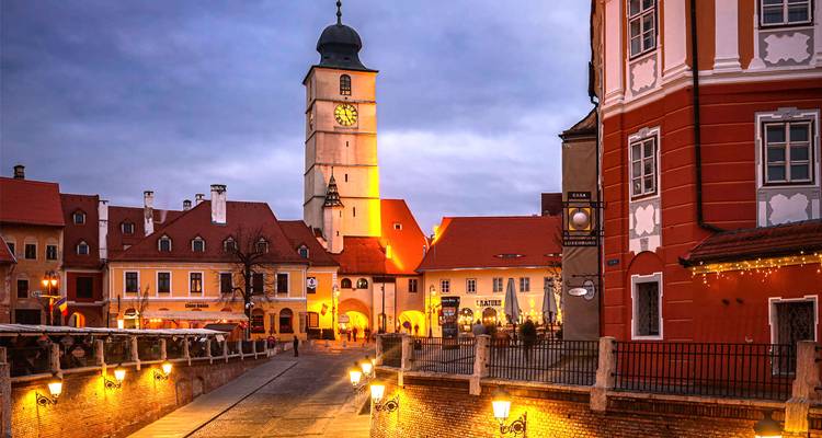 Bucharest & Transylvania to Budapest - Small Group Tour - Ajdinis 2
