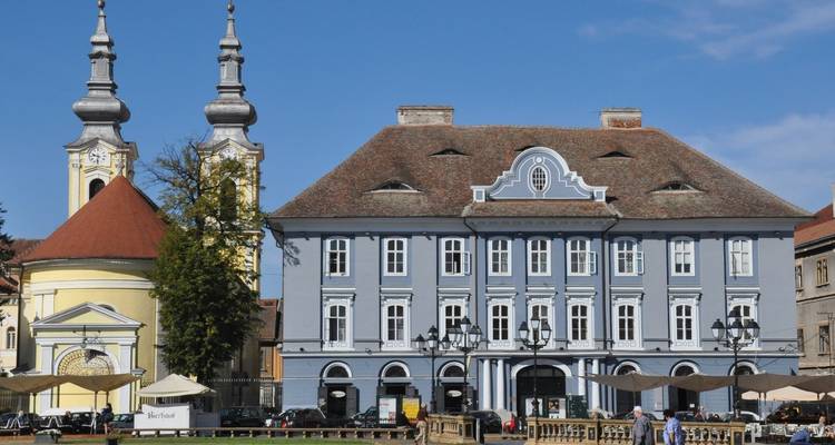 Discover Romania - A Cultural Journey from Budapest to Bucharest - Small Group Tour - Ajdinis 7