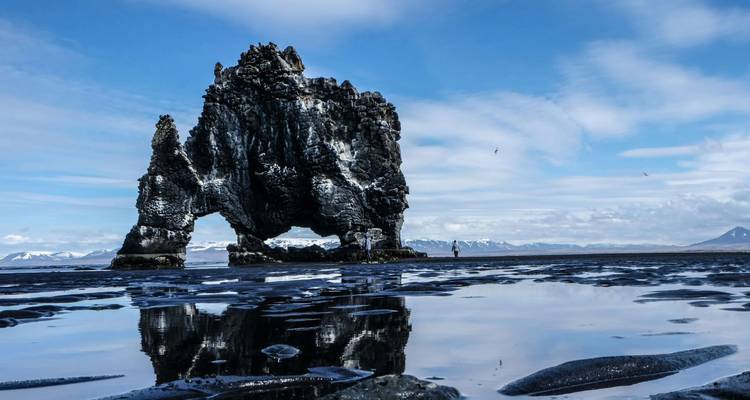 Aventure en Islande : Chutes d'eau, sources d'eau chaude et randonnées dans les hautes terres volcaniques - Yellowwood Adventures Ltd 1