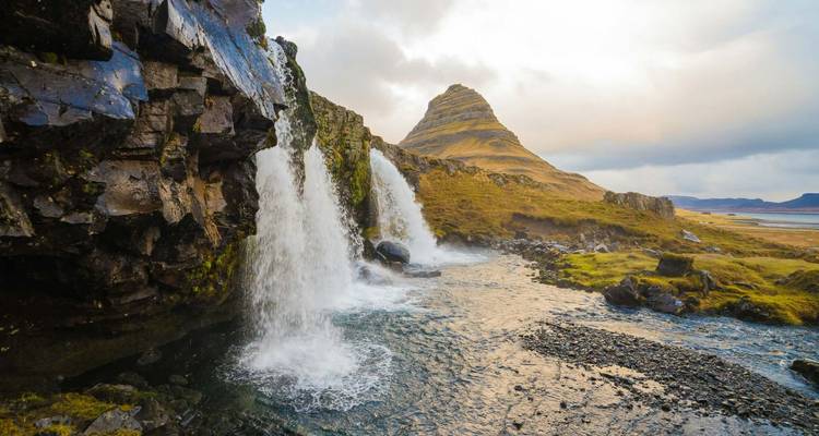 Aventure en Islande : Chutes d'eau, sources d'eau chaude et randonnées dans les hautes terres volcaniques - Yellowwood Adventures Ltd 2