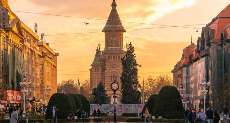 Voyage mystérieux d'Athènes à Budapest en passant par la Transylvanie - Circuit en petit groupe - Ajdinis 6