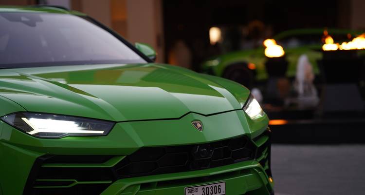 Oman Luxe Drive : Une aventure en Lamborghini - GidOman 7