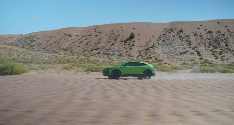 Oman Luxe Drive : Une aventure en Lamborghini - GidOman 10