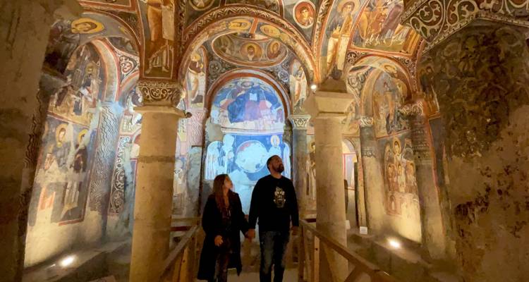 7 Days - Istanbul, Cappadocia, Antalya / by Plane - Tour Altinkum Travel 1