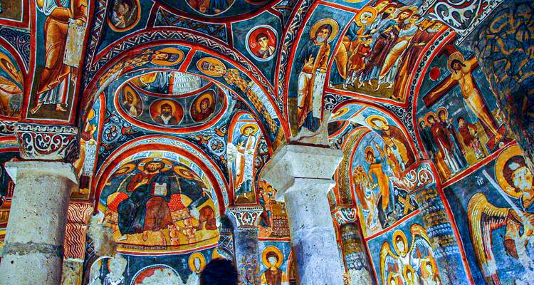 7 Days - Istanbul, Cappadocia, Antalya / by Plane - Tour Altinkum Travel 3