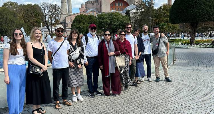7 Days - Istanbul, Cappadocia, Antalya / by Plane - Tour Altinkum Travel 8