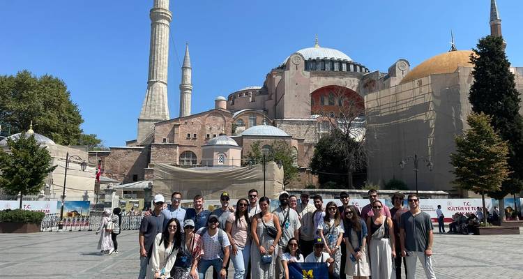 7 Days - Istanbul, Cappadocia, Antalya / by Plane - Tour Altinkum Travel 9