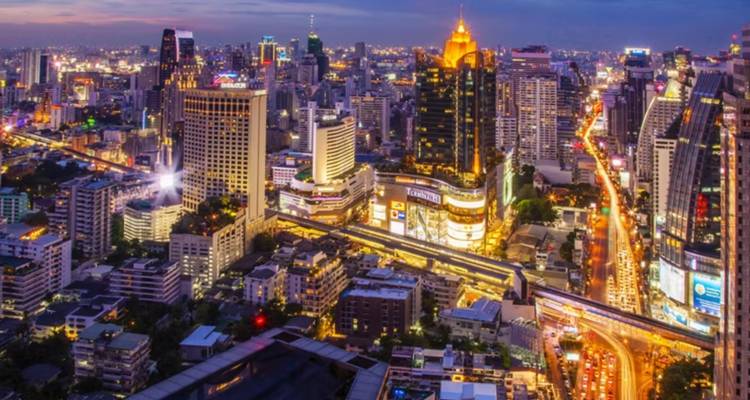 Bangkok 5 Days Tour - Thai Marano Travel 1