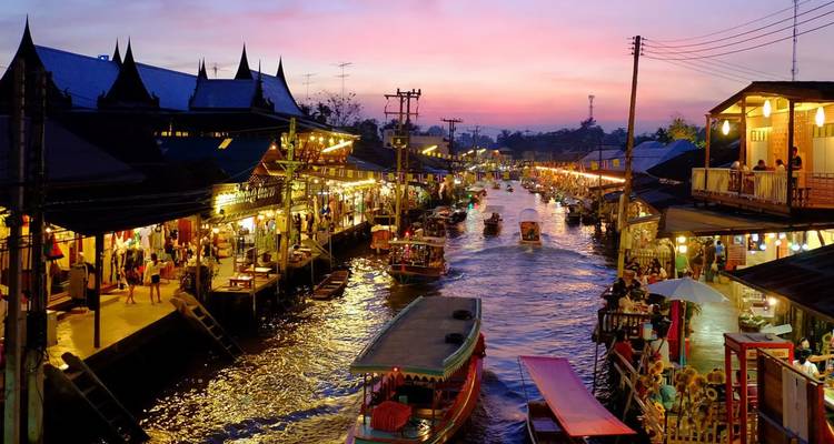 Bangkok 5 Days Tour - Thai Marano Travel 2