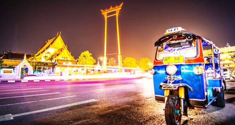 Bangkok 5 Days Tour - Thai Marano Travel 3