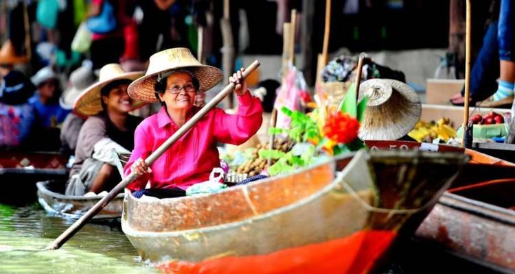 Bangkok 5 Days Tour - Thai Marano Travel 4
