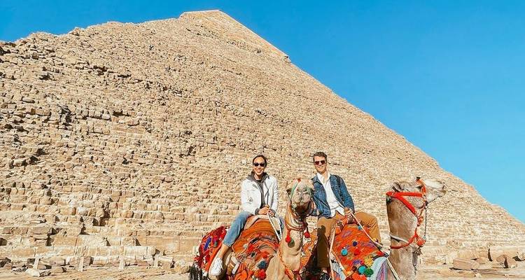 Découvrez Le Caire et Louxor en 5 jours - Dunes & Beyond 1