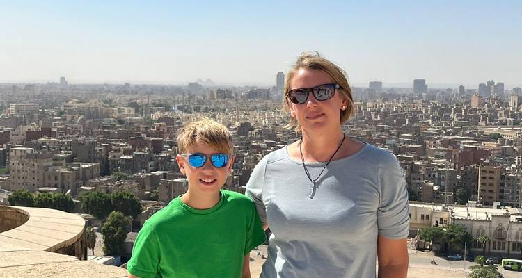 Découvrez Le Caire et Louxor en 5 jours - Dunes & Beyond 4