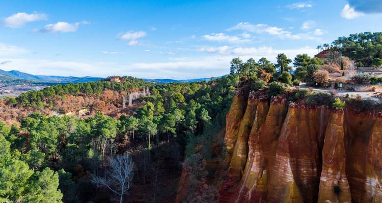 Luberon Valley Vistas - Cycling for Softies 3