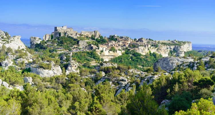 Luberon Valley Vistas - Cycling for Softies 6