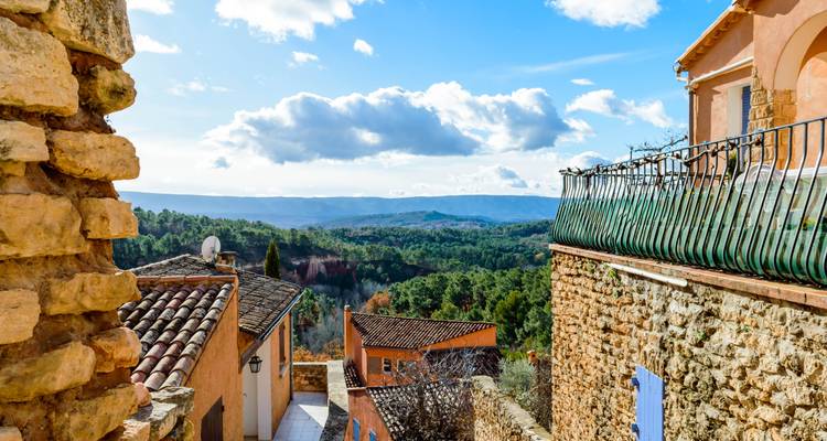Luberon Valley Vistas - Cycling for Softies 8