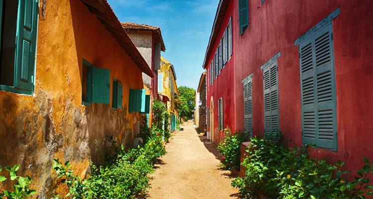 Aventure au Sénégal et en Gambie - Intrepid Travel 7