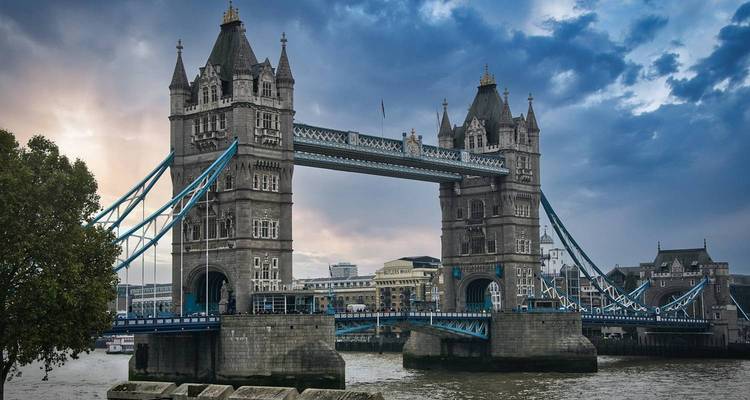 13 jours De Londres à Rome en train (Londres, Paris, Zurich, Milan, Florence et Rome) - STM Tours LLC 1