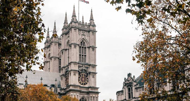 13 jours De Londres à Rome en train (Londres, Paris, Zurich, Milan, Florence et Rome) - STM Tours LLC 4