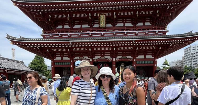 12 Días Explorando el Corazón de Japón（Turismo Familiar Privado ）- Umetravel - UME Travel Co. Ltd 1
