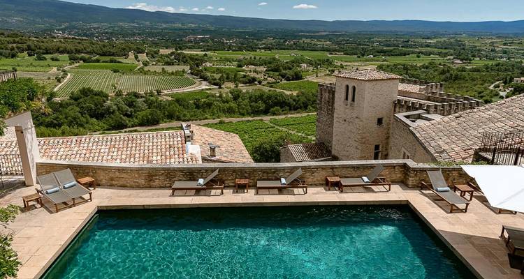 Les Côtes du Rhône dans le luxe - Cycling for Softies 2