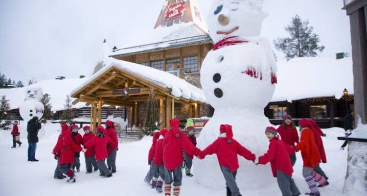 [Autoguiado] Finlandia en 8 días - Helsinki y Rovaniemi - WiseYatra 4