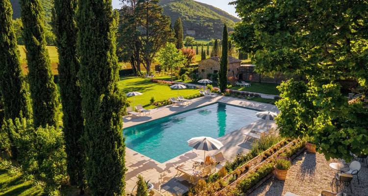 Umbria in Luxury - Cycling for Softies 1