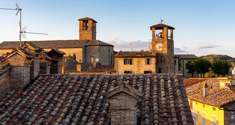 Umbria in Luxury - Cycling for Softies 6