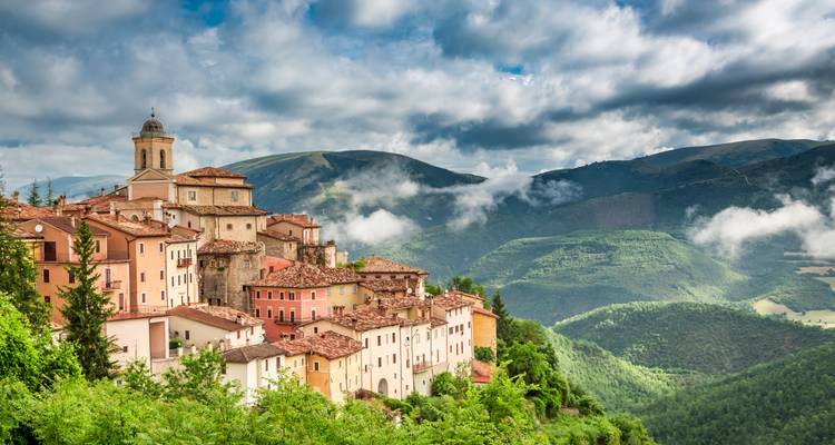 Umbria in Luxury - Cycling for Softies 7