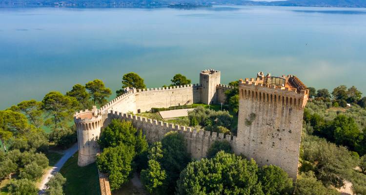 Umbria in Luxury - Cycling for Softies 10
