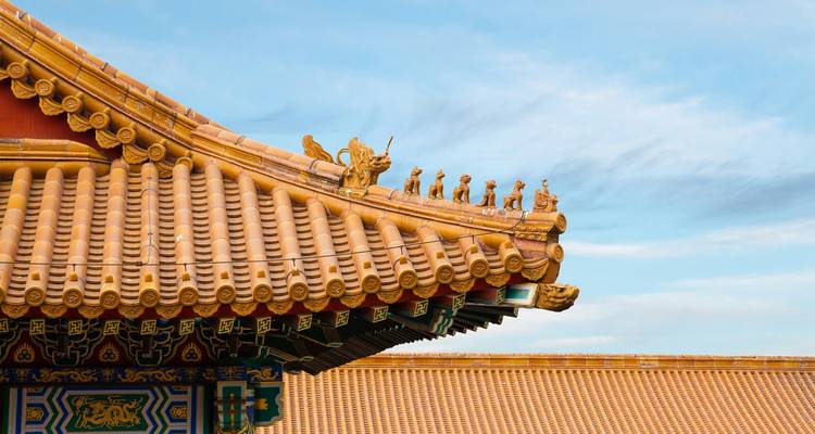 ODYSSÉE DE LA CHINE EN 12 JOURS : PEKIN, MACAO, HONG KONG, SHENZHEN AVEC EXTENSION VERS LE TIBET (NOMBRE DE PLACES LIMITÉ !) - Intertrips 2