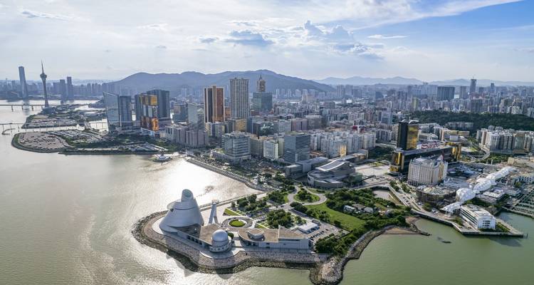 ODYSSÉE DE LA CHINE EN 12 JOURS : PEKIN, MACAO, HONG KONG, SHENZHEN AVEC EXTENSION VERS LE TIBET (NOMBRE DE PLACES LIMITÉ !) - Intertrips 4