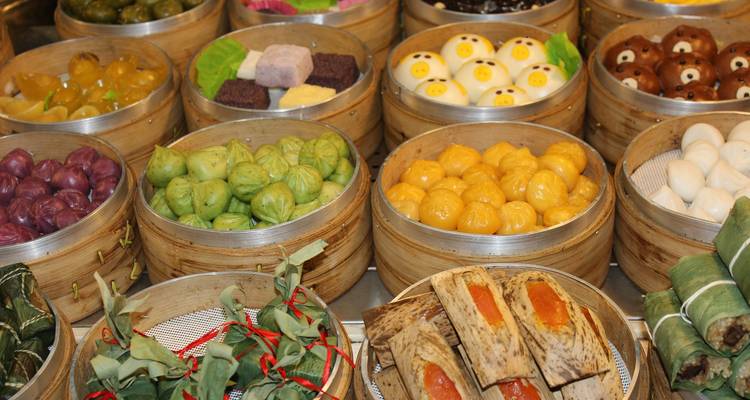 ODYSSÉE DE LA CHINE EN 12 JOURS : PEKIN, MACAO, HONG KONG, SHENZHEN AVEC EXTENSION VERS LE TIBET (NOMBRE DE PLACES LIMITÉ !) - Intertrips 5
