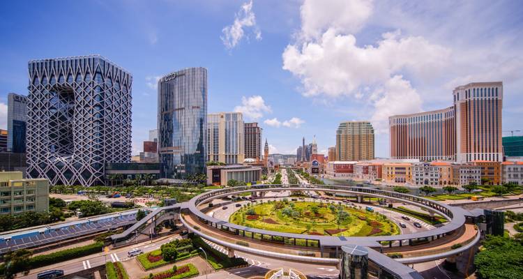 ODYSSÉE DE LA CHINE EN 12 JOURS : PEKIN, MACAO, HONG KONG, SHENZHEN AVEC EXTENSION VERS LE TIBET (NOMBRE DE PLACES LIMITÉ !) - Intertrips 10
