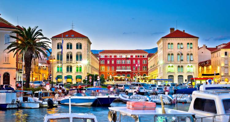 Upgraded - Highlights of Croatia - Explore! 2