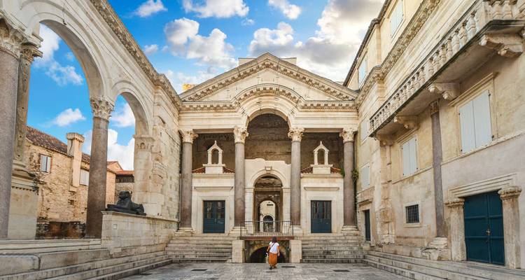 Upgraded - Highlights of Croatia - Explore! 3