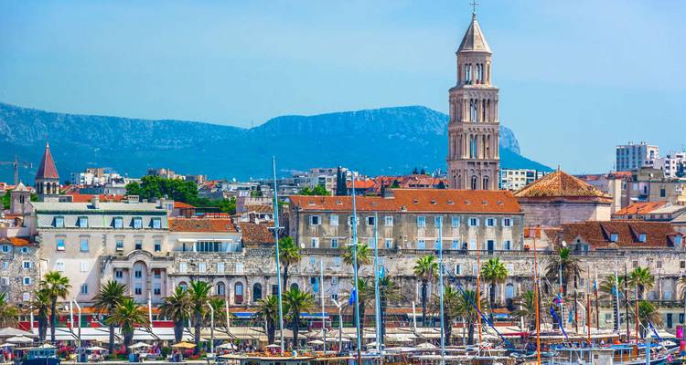 Upgraded - Highlights of Croatia - Explore! 6