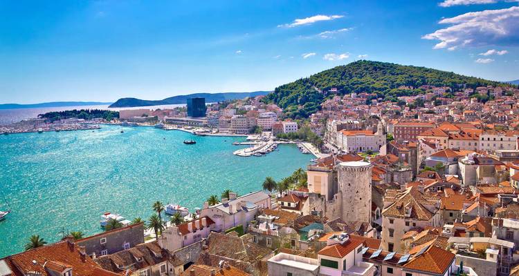 Upgraded - Highlights of Croatia - Explore! 7