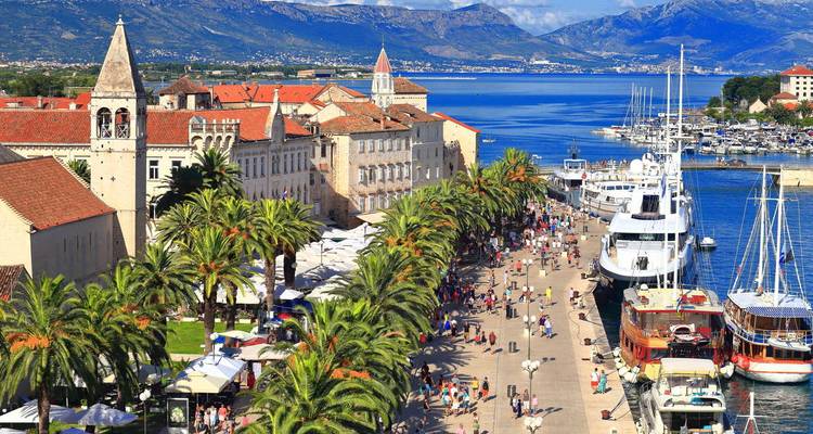 Upgraded - Highlights of Croatia - Explore! 9